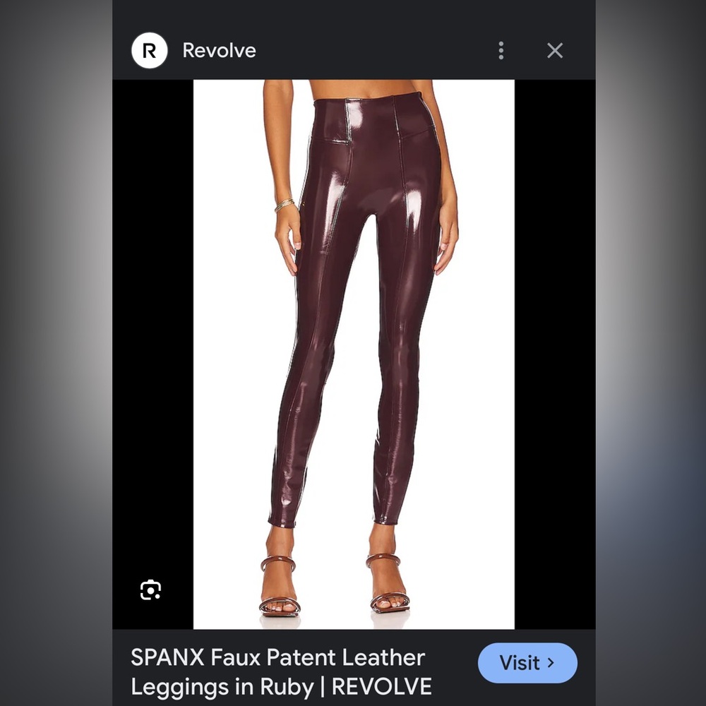 Spanx pant